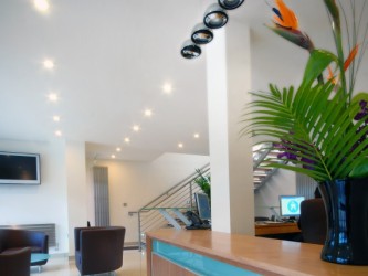 KClinic Reception